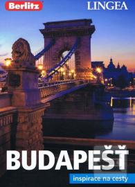 Budapešť - inspirace na cesty - 2. vydání