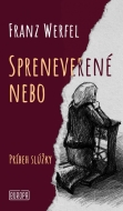 Spreneverené nebo - Príbeh slúžky - cena, porovnanie