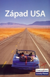 Západ USA - Lonely Planet SVOJTKA