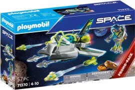 Playmobil 71370 Špičkový vesmírny dron