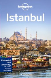 Istanbul - Lonely Planet - 2.vydání