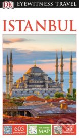 DK Eyewitness Travel Guide: Istanbul