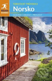 Norsko - Turistický průvodce - 3. vydání