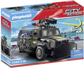 Playmobil 71144 Terénne vozidlo špeciálne jednotky