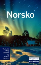 Norsko - Lonely Planet - 2. vydání