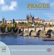 Prague - A Jewel in the Heart of Europe GB - cena, porovnanie