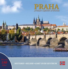 Prague A Jewel in the Heart of Europe NOR