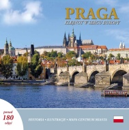 Prague A Jewel in the Heart of Europe PL - cena, porovnanie