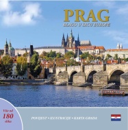 Prague A Jewel in the Heart of Europe HRV - cena, porovnanie