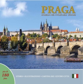 Prague A Jewel in the Heart of Europe IT