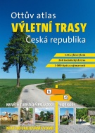 Ottův atlas - Výletní trasy: Česká republika - cena, porovnanie