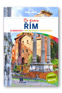 Sprievodca - Řím do kapsy - Lonely Planet - cena, porovnanie