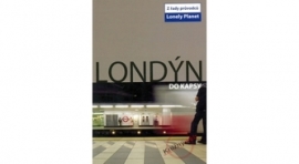 Londýn do kapsy - Lonely Planet (Sarah Johnstone)