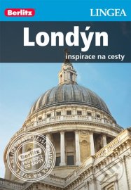 Londýn - průvodce s mapou