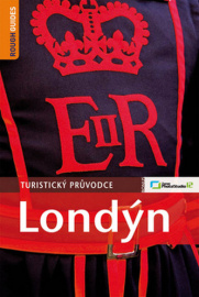 Londýn - Turistický průvodce + DVD