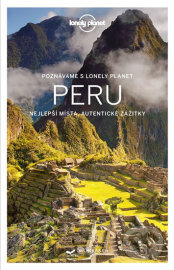 Peru - Lonely Planet - 3.vydání