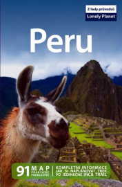 Peru - Lonely Planet - 2.vydání