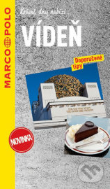 Vídeň - turistický průvodce - 2. vydání