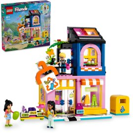 Lego Friends 42614 Obchod s retro oblečením