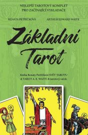 Základní Tarot (Renata Petříčková)