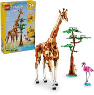 Lego Creator 3 v 1 31150 Divoké zvieratá zo safari - cena, porovnanie