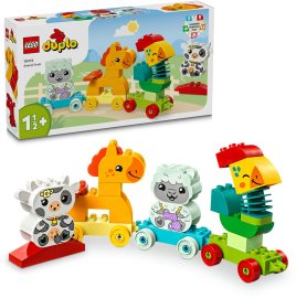 Lego DUPLO 10412 Vláčik so zvieratkami