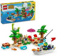 Lego Animal Crossing 77048 Kapp'n a plavba na ostrov - cena, porovnanie