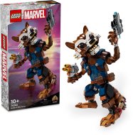 Lego Marvel 76282 Rocket a malý Groot - cena, porovnanie