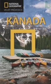 Kanada - Velký průvodce National Geographic