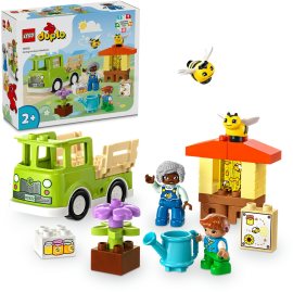 Lego DUPLO 10419 Starostlivosť o včely a úle