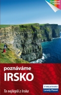 Irsko - Lonely Planet - 2. vydání - cena, porovnanie