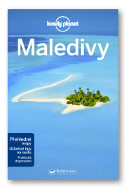 Maledivy - Lonely Planet - Tom Masters