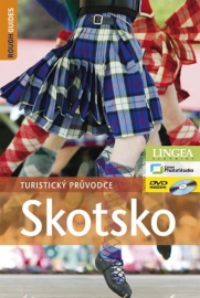 Skotsko - Turistický průvodce DVD - 2. vydání