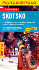 Skotsko / cestovní průvodce ČJ MD