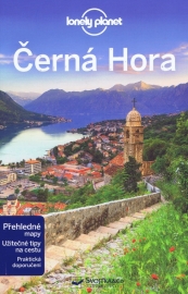 Černá Hora - Lonely Planet - Peter Dragicevich