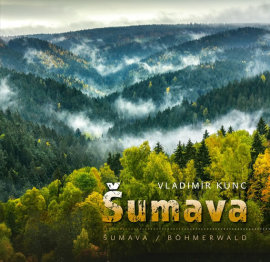 Šumava - Kunc Vladimír