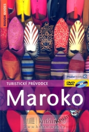 Maroko - Turistický průvodce + DVD - 2. vydání