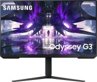 Samsung Odyssey G3 32" - cena, porovnanie