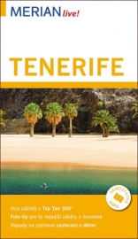 Tenerife - Merian 28 - 5.vydání