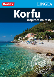 Korfu - Inspirace na cesty