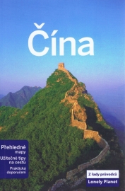 Čína - Lonely Planet - 2. vydání