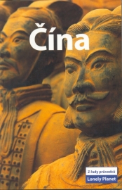 Čína - Lonely planet