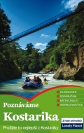 Poznáváme Kostarika - Lonely Planet - cena, porovnanie