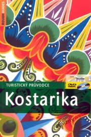 Kostarika - Turistický průvodce + DVD