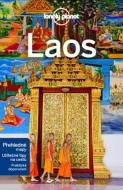 Laos - Lonely Planet - Joe Cummings - cena, porovnanie
