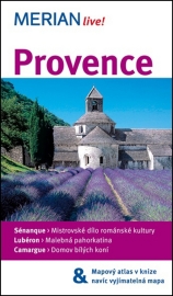 Merian 10 - Provence - 4. vydání