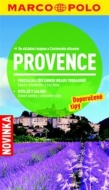 Provence - Průvodce se skládací mapou - cena, porovnanie