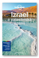 Sprievodca Izrael a palestinská území - Lonely Planet - cena, porovnanie