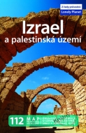 Izrael a palestinská území - Lonely Planet - cena, porovnanie