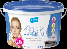 Het Klasik PREMIUM 15+3 kg